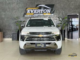 chevrolet s10 blazer dti 2.8 4x2 turbo diesel