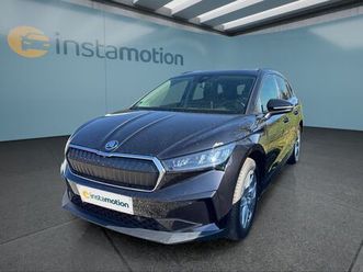 skoda enyaq 50 109 kw 1-speed automatic