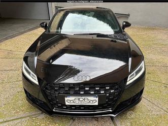 audi tt 1.8 coupè tfsi 180cv
