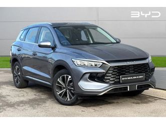 byd sealion 7 5 suv 2026, 11 miles, £25990 - 33216251 - exchangeandmart.co.uk