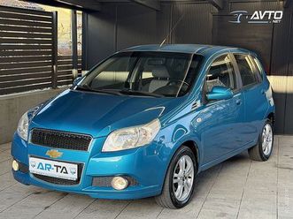 chevrolet aveo 1.4 16v ls comfort-samo 76.000km-slo-