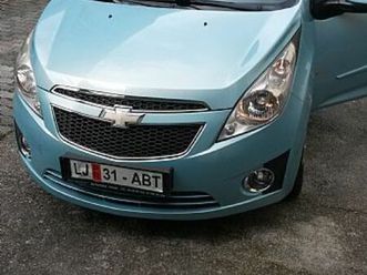 chevrolet spark 1.2 ls