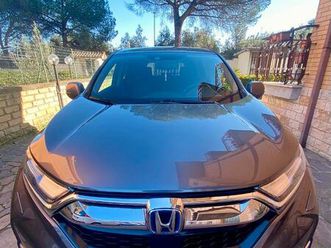 honda cr-v 2.0 hev ecvt elegance navi awd