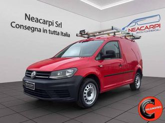 caddy 3ªs. tour. 2ª 2.0tdi 122c 4x4 ex tim-officina mobile+portapacchi