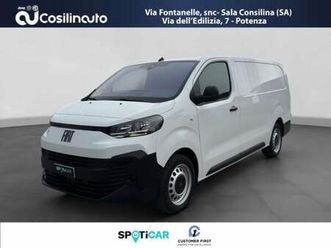 fiat scudo furgone 2.0 bluehdi 145cv at8 pl-sl-tn furgone lounge del 2024 usata a sala consilina