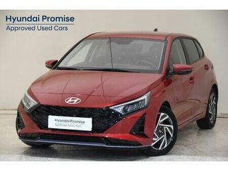 hyundai i20 berlina con porton 1.0 tgdi klass 100 5p