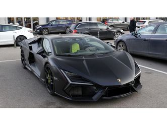 lamborghini revuelto 6.5 v12 hpev 4wd