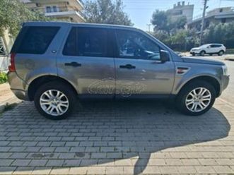 land rover freelander 2008