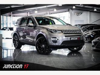 2.0 td4 hse luxury auto 4wd euro 6 (start/stop) 5dr