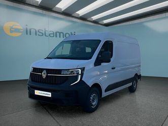renault master e-tech fwd kasten advance 105 kw
