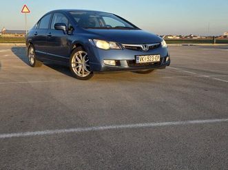 honda civic sedan 1.8 es i-vtec, 2008 god.