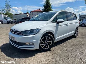 volkswagen touran 1.2 tsi (bluemotion technology) sound
