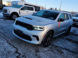 dodge durango 3.6 gt plus
