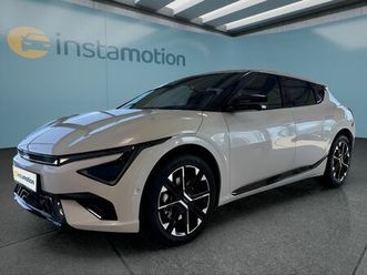 kia ev6 gt-line 239 kw