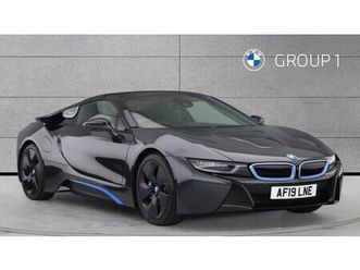 bmw i8 roadster 1.5 2dr