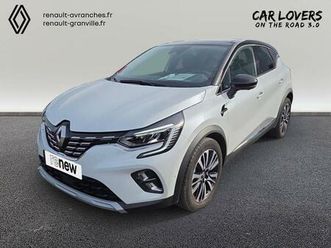 captur mild hybrid 160 edc iconic