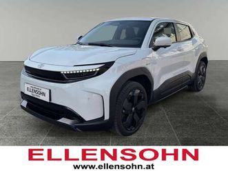 urban cruiser bev 4x4 lounge 135 kw