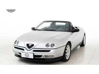 1997 alfa romeo spider