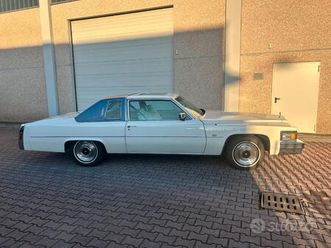 cadillac sedan deville coupè