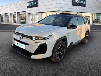 hybride rechargeable 195 e-eat7 max