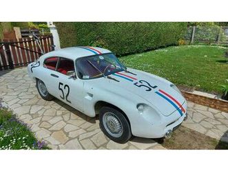 db hbr5 surbaissé super rallye - 1960