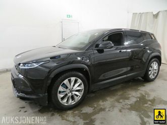 2024 fisker ocean one awd hyper range solcelletak 360 kamera premium-lyd