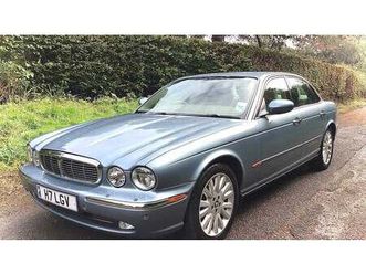 2003 jaguar xj8 se