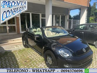 1.2 cabrio pelle prezzo reale
