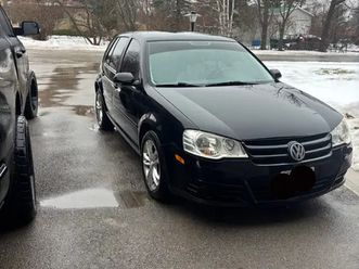 2010 volkswagen golf city