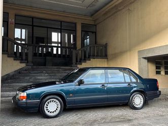 volvo 940 classic janeiro/91