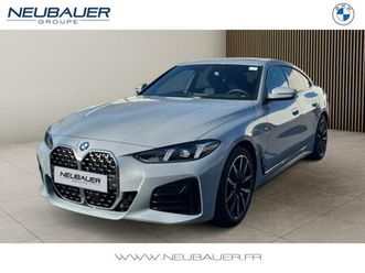 bmw série 4 gran coupé 420da xdrive 190ch m sport