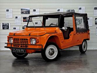 citroen méhari 4 places - 1979