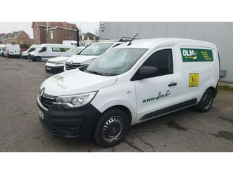 express van blue dci 75 confort