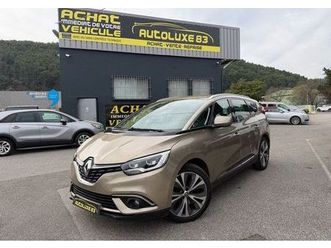 7 places 1.6 dci 160cv garantie 1an