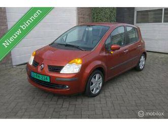 renault modus - 1.6-16v expression luxe