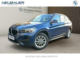 bmw x1 sdrive18d 150ch lounge