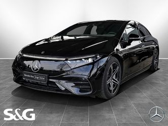 eqs 500 4m amg pano headup totwinkel distronic