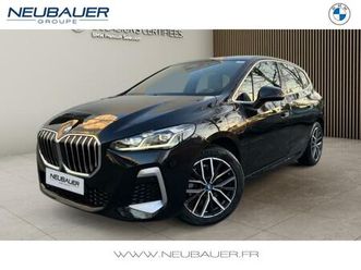 bmw série 2 activetourer 225e 245ch xdrive m sport dkg7