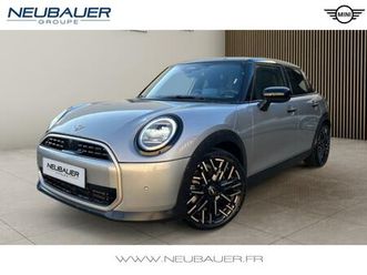 mini cooper 5 portes c 156ch favoured dkg7