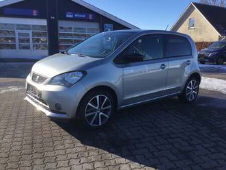 seat mii electric 5d