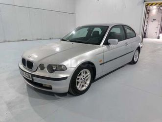 bmw compact 316ti compact