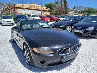 bmw z4 2.5i