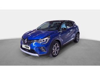 captur e-tech full hybrid 145