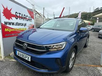 volkswagen taigo 1.0 tsi urban style