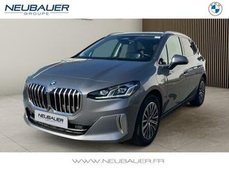 bmw série 2 activetourer 225e 245ch xdrive luxury dkg7