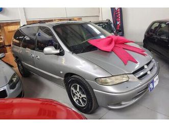 chrysler grand caravan le auto