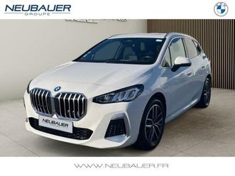 bmw série 2 activetourer 225e 245ch xdrive m sport dkg7
