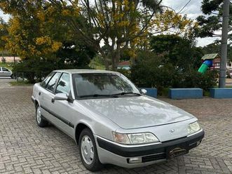 daewoo prince ace auto