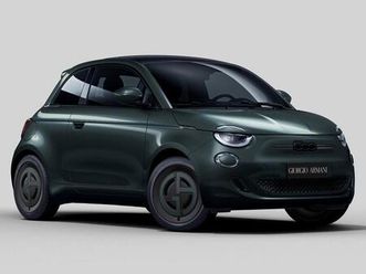 42kwh giorgio armani auto 3dr automatic