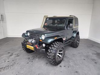 troller rf esport t-4 4x4 2.0 cap. rígida